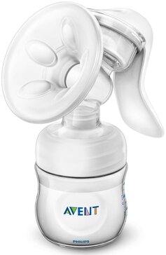 Ручной молокоотсос Philips Avent SCF330/40