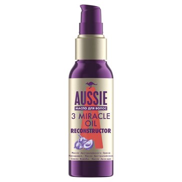 Масло для волос Aussie 3 Miracle Oil 100 мл