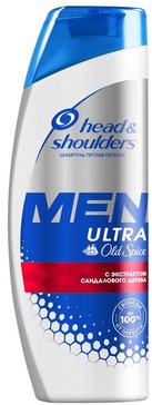 Head & shoulders шампунь против перхоти old spice 400мл