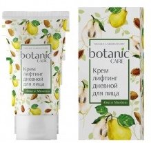 Botanic care крем-лифтинг для лица дневной айва/миндаль 50мл