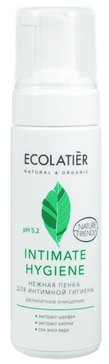 Ecolatier гель для интимной гигиены  150мл intimate hygiene