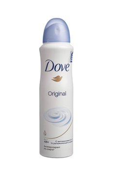 Dove дезодорант-спрей женский 150мл оригинал антиперспирант