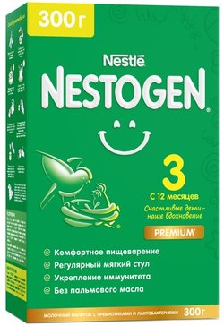 Nestogen-3 молочко 300г