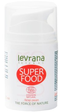 Levrana Крем для лица питательный SUPER FOOD 50 мл