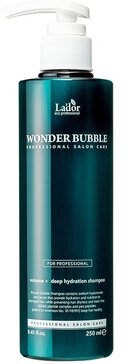 Lador Увлажняющий шампунь для сухих и поврежденных волос Wonder Bubble Shampoo 250 мл 