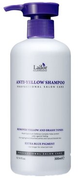 Lador Шампунь против желтизны волос Anti-Yellow Shampoo 300 мл