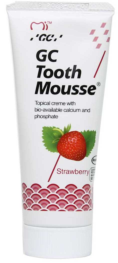 gC Tooth Mousse 40 1430