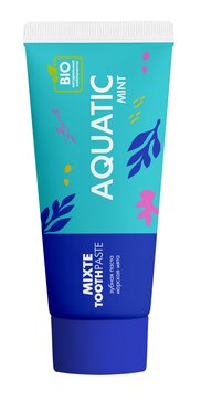 Зубная паста Морская мята 100 г Mixte Aquatic Mint Миксти