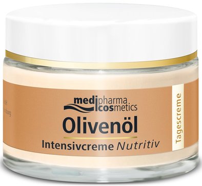 Medipharma Cosmetics Olivenol Крем для лица интенсив питательный дневной 50 мл