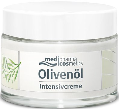 Medipharma Cosmetics Olivenol Крем для лица Интенсив 50 мл