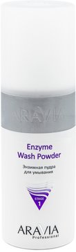 Пудра энзимная для умывания Enzyme Wash Powder 150 мл ARAVIA Professional