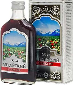 Алтайский эликсир 250 мл фл 