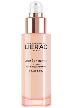 Lierac arkeskin флюид ночной для питания и упругости кожи 50мл