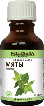 Pellesana масло эфирное 25мл фл мята