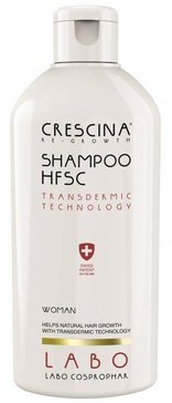 Crescina Transdermic HFSC Шампунь для женщин 200 мл