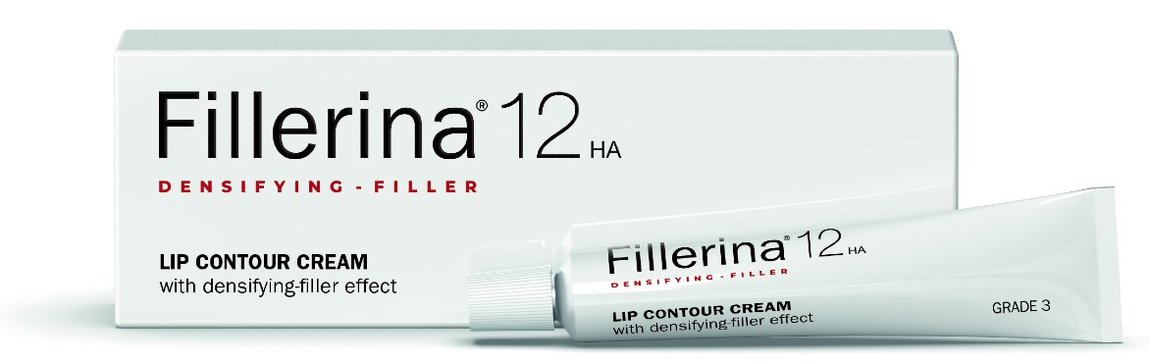 Fillerina 12HA  уровень 3 Крем для контура губ 15 мл Densifying-Filler Lip Contour