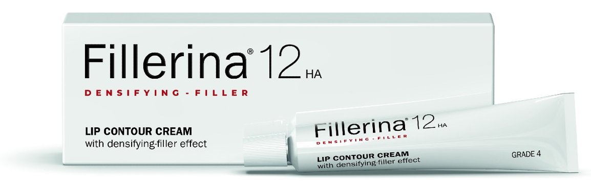 Fillerina 12HA  уровень 4 Крем для контура губ 15 мл Densifying-Filler Lip Contour