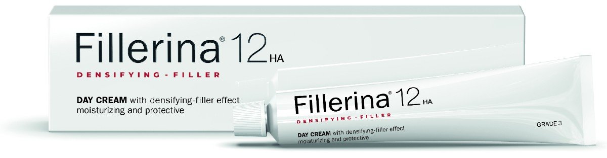 Fillerina 12HA  уровень 3 Дневной крем для лица 50 мл Densifying-Filler Day Cream