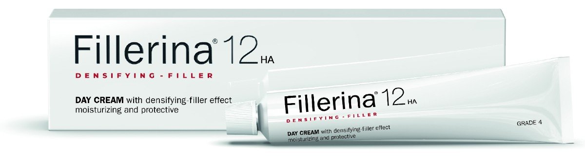 Fillerina 12HA  уровень 4 Дневной крем для лица 50 мл Densifying-Filler Day Cream