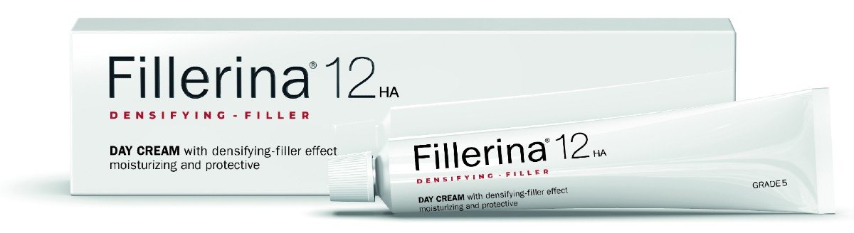 Fillerina 12HA  уровень 5 Дневной крем для лица 50 мл Densifying-Filler Day Cream