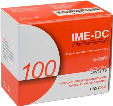 Ime-dc ланцет 100 шт