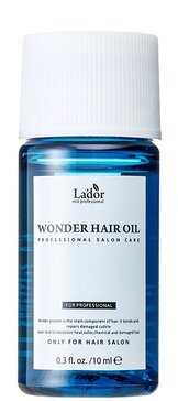 Lador Увлажняющее масло для обезвоженных волос Wonder Hair Oil 10 мл