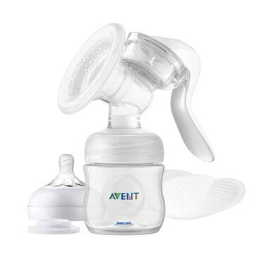 Ручной молокоотсос Philips Avent SCF430/10