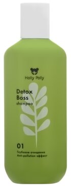 Holly Polly Шампунь обновляющий Detox Boss 250 мл