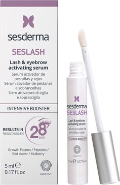 Sesderma Seslash Сыворотка для роста ресниц и бровей 5 мл