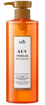 Lador Шампунь с яблочным уксусом ACV Vinegear Shampoo 430 мл