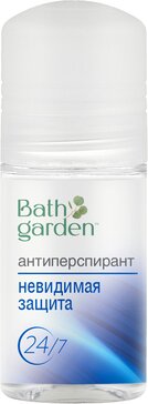 Bath Garden Дезодорант-антиперспирант Невидимая защита 50 мл