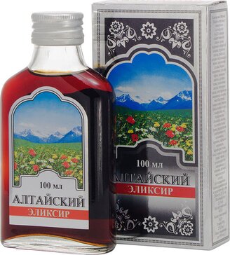 Алтайский эликсир 100 мл