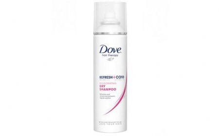 Dove hair therapy шампунь укрепляющий сухой 250мл