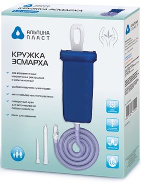 Кружка эсмарха 1.5л