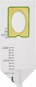 Мочеприемник стерильный одноразовый детский 100 мл 1 шт