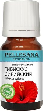 Pellesana Масло эфирное Гибискус сирийский 10 мл