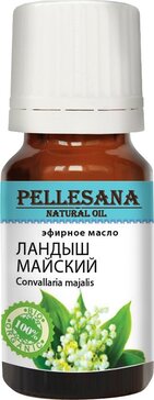 Pellesana Масло эфирное Ландыш майский 10 мл 