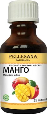 Pellesana Масло косметическое Манго 25 мл