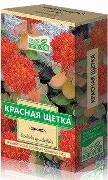 Наследие природы фиточай красная щетка бад 30г