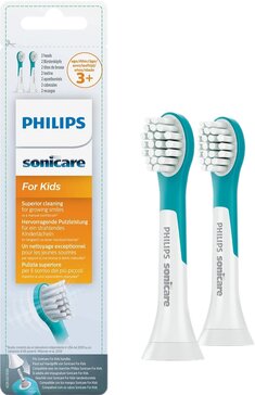 Philips Sonicare For Kids Насадка сменная для детской зубной щетки 2 шт HX6032/33