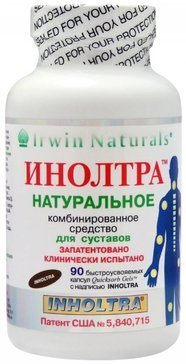 Инолтра капс. 90 шт