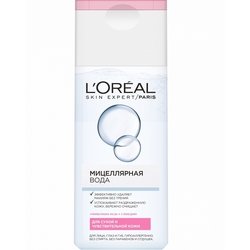 Loreal dermo-expertise вода мицеллярная 200мл для сухой чувствительной кожи