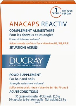 ducray anacaps reactiv