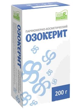 Наследие природы озокерит косметический 200г