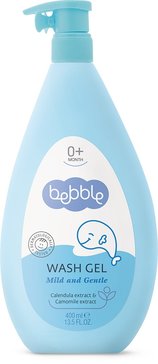 Bebble гель для мытья 400мл wash gel