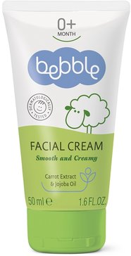 Bebble крем для лица 50мл facial cream