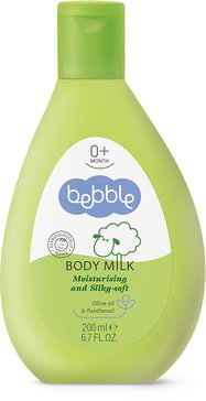 Bebble молочко для тела 200мл body milk