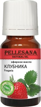 Pellesana Масло эфирное Клубника 10 мл