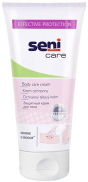 Seni care крем для тела защитный 200мл аргинин и синодор