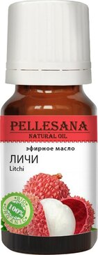 Pellesana Масло эфирное Личи 10 мл